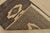 Beige Bokhara Jaldar Rug 2’6” X 3’9” Beige Wool Tribal Hand-Knotted Oriental Carpet For Sale - Image 8 of 9