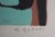 Gabriel Godard, Nature morte au bouquet multicolore, Lithograph For Sale - Image 6 of 7
