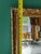 Baroque Antique Handcarved Giltwood Mirror For Sale - Image 3 of 8
