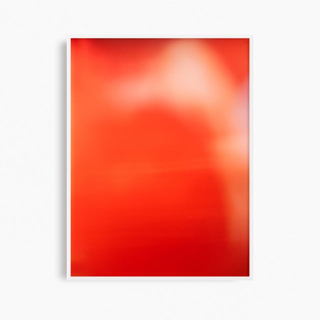 Not Yet Made - Made To Order Contemporary Minimalist Abstract Photographs, Pair of 16 X 20" Fine Art Photography Prints, 'Maple Street Pair I' For Sale - Image 5 of 7