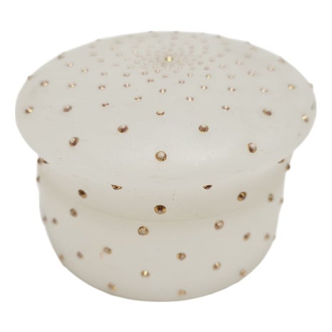 Art Deco Pill Container, Germany, 1930s For Sale