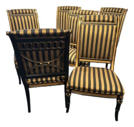 Example of Ferguson Copeland Dining Chairs
