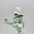 1950s Seguso Murano Commedia Dell'Arte Glass Figurine For Sale - Image 11 of 13