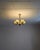 Five Arm Chandelier by Paaavo Tynell for Oy Taito Ab, 1930s For Sale - Image 18 of 18