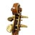 Porcelain Violin by Endre László Saxon for Hollohaza, 1970s For Sale - Image 13 of 15