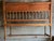 Antique Spanish Colonial Armless Bench For Sale - Image 4 of 11