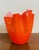 Mid-Century Modern Fazzoletto Vase by Fulvio Bianconi for Venini, 2014 For Sale - Image 3 of 8