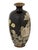 Antique Japanese Cloisonne Enamel Hydrangea Vase Meiji Period For Sale In New York - Image 6 of 7