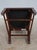 Pair of Maitland Smith Mahogany Dining Chairs For Sale - Image 17 of 18