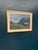 Willy Lindeberg, Landscape, 1950s, Gouache, Framed For Sale - Image 6 of 10