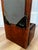 Wood Early 20th Century Mirror Wall Box Planter For Sale - Image 7 of 9