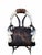 American Antique Rustic Western Steer Horn Chair For Sale - Image 3 of 8