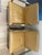 Room & Board Stainless Steel and Leather Accent Chairs - Price Per Chair For Sale - Image 4 of 7