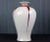 1990s 20th Century Jingdezhen Chinese Porcelain Red & White Flambe Vase For Sale - Image 5 of 12