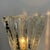 Bullicante Murano Glass Wall Lights attributed to Ercole Barovier, 1940s, Set of 2 For Sale - Image 15 of 18