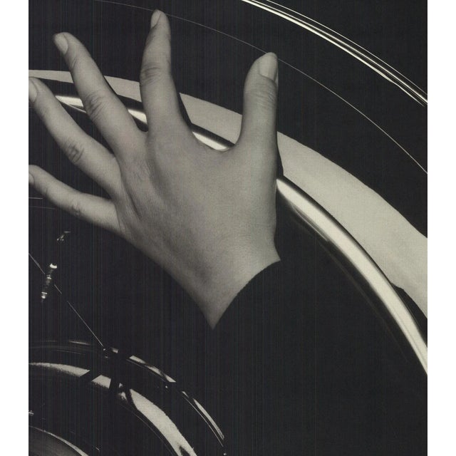 Modern 1997 Alfred Stieglitz 'Georgia O'Keefe' Modernism Black & White Offset Lithograph For Sale - Image 3 of 5