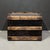 19th C. James Dooley Small Antique Travel Chest/Side Table c.1887 For Sale - Image 11 of 11