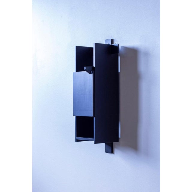 Arkitektskåpet Wall Cabinet by John Kandell from Källemo For Sale - Image 6 of 9