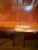 Vintage Ethan Allen Chippendale Style Extension Dining Table & 8 Chairs For Sale - Image 17 of 17
