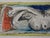Pablo Picasso (1881-1973) Small Reclining Nude Color lithograph after a gouache by the artist Dated and signed in the...