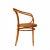 Pair of vintage, Vienna 209 bentwood chairs by Michael Thonet for ZPM Radomsko. Circa 1970s.
