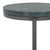 Spritely Home Arkan Marble Drink Table in Green For Sale - Image 4 of 8