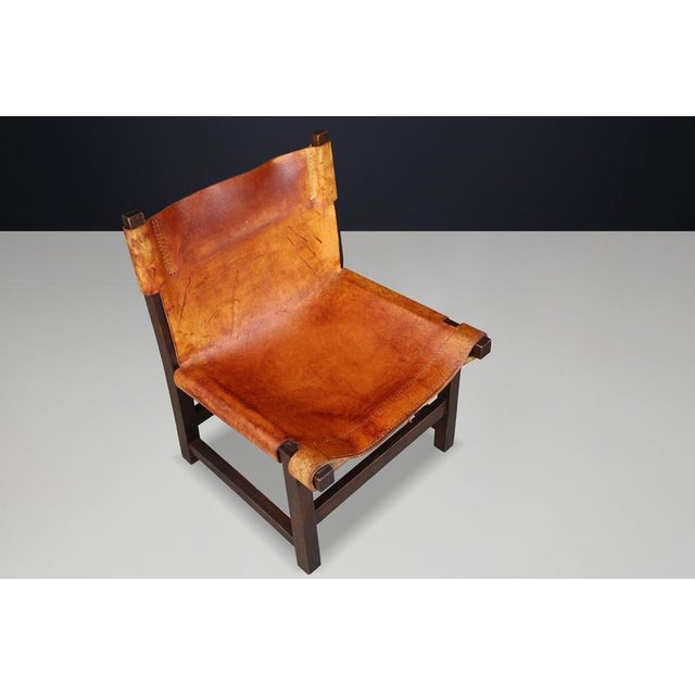 Riaza Chico Chica Childrens Chairs by Paco Muñoz for Darro, Spain, 1960, Set of 2 For Sale - Image 14 of 17