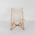 Tripolina Chair by Citterio, 1980s For Sale - Image 3 of 14