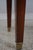 Hickory-White Italian Continental Mahogany 2 Drawer Nightstand For Sale - Image 13 of 18