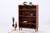 Mid-Century Mahogany 4-Shelf Bookcase For Sale - Image 12 of 12