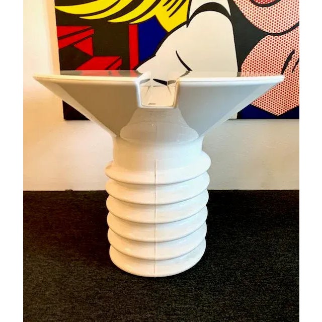 2000 - 2009 Eero Aarnio Original Screw Side Table For Sale - Image 5 of 12