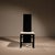 Description for sale is an exceptional set of four dining chairs from japan, designed by the renowned architect kisho...