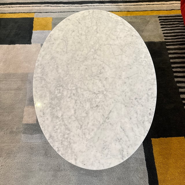 Design Plus Gallery presents a Tulip Table in the Eero Saarinen Style from Room & Board. This classic tulip-style table is...