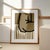 2020s Female Silhouette Giclee Print For Sale - Image 5 of 5