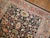 A connoisseur caliber rare size early 20th century Persian mahal Sultanabad carpet. Woven in a series of villages in...
