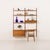 Mid-Century Modern Walnut Home Office Shelving Unit by Poul Cadovius for Cado, Denmark, 1960s For Sale - Image 3 of 16