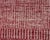 Modern Tribal Moroccan Rug With Geometric Design in Raspberry Red 4'7 X 11'7 For Sale - Image 4 of 12