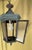 Metal Exquisite Antique Copper Hanging Lantern - Unique Hand-Converted Masterpiece For Sale - Image 7 of 18