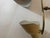 Blue Two-Cone Wall Lamp by Oscar Torlasco for Lumen, Italy, 1950s For Sale - Image 8 of 13