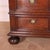 English Oak Chest of Drawers For Sale - Image 4 of 10
