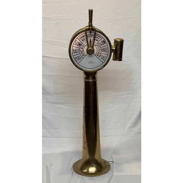 Ships Telegraph By Bendix of Brooklyn NY For Sale In Boston - Image 6 of 12