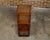 English 19th Century Three-Tiered Étagère with Low Drawer and Turned Supports For Sale - Image 9 of 12