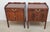Traditional Baker Mahogany Nightstands a Pair For Sale - Image 3 of 17