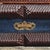 Brown Antique Hand Carved Tramp Art Box With “Aus Liebe” Inscription Folk Art For Sale - Image 8 of 11