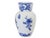 Tiffany and Co. Tiffany & Co. Blue & White Delft Vase For Sale - Image 4 of 5