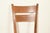 Wood Stickley Mission Oak Arts & Crafts Side Chairs or Dining Chairs, Pair For Sale - Image 7 of 16