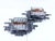 Brutalist Two-Light Wall Lamp by Albano Poli for Poliarte, 1960s For Sale - Image 6 of 14