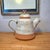Mid 20th Century Sandra Schmitt McKenzie River Pottery Stoneware Teapot & Lidded Casserole Set, Rustic Studio Art Pottery For Sale - Image 9 of 17