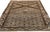 Rustic Antique-Worn Persian Hamadan Rug - 04'02 X 07'00 For Sale - Image 3 of 9