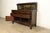 Stickley Brothers Style Antique Mission Oak Arts & Crafts Sideboard Buffet or Bar Cabinet, Circa 1900 For Sale In South Bend - Image 6 of 11
